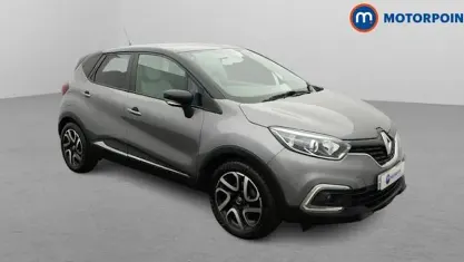 Używany Renault Captur Iconic 90 KM (66 kW) 2019 SUV