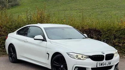 Used BMW 420 M Sport 184 HP (135 kW) 2014 Coupe