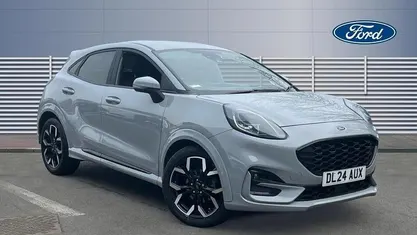 Used Ford Puma ST-Line X 125 HP (91 kW) 2023 SUV