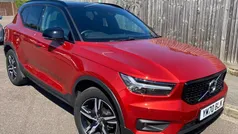 Used 2020 Volvo XC40 R-Design SUV | £22,999 (Fair price)