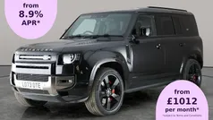 Used 2024 Land Rover Defender SUV | £64,990 (Fair price)