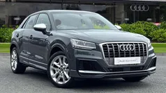 Grey Used 2020 Audi SQ2 Design SUV | £23,995 (Good price)