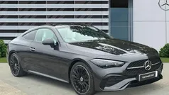 Used 2025 Mercedes 300 Edition Coupe | £47,951 (Fair price)