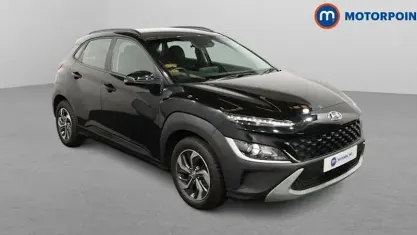 Used Hyundai Kona SE 141 HP (103 kW) 2022 Black SUV