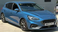 Used 2021 Ford Focus ST Hatchback | £17,975 (Super price)