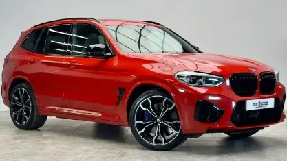 Begagnad BMW X3 M Competition Edition 510 HK (375 kW) 2021 SUV