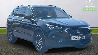 Used Seat Tarraco 4Drive 200 HP (147 kW) 2020 SUV