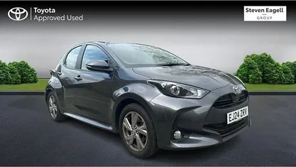 Used Toyota Yaris Hybrid 116 HP (85 kW) 2026 Hatchback