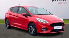 Used 2019 Ford Fiesta ST-Line Hatchback | £8,750 (Fair price)