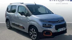Grey Used 2023 Citroën e-Berlingo XTR MPV | £16,219 (Good price)