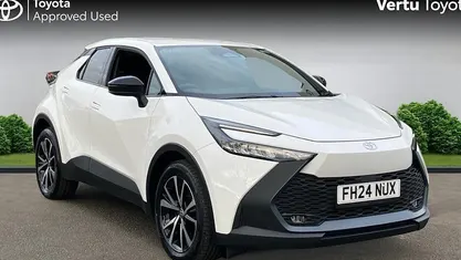 Used 2024 Toyota C-HR Design SUV | £24,085 (Good price)