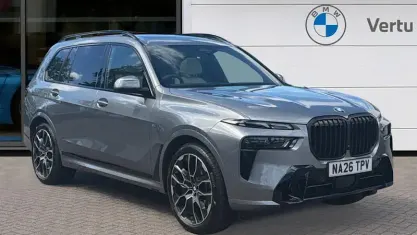 Used BMW X7 M Sport 352 HP (258 kW) 2025 Other SUV