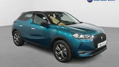 Used 2023 DS Automobiles DS3 Crossback E-Tense Bastille SUV | £12,599 (Fair price)