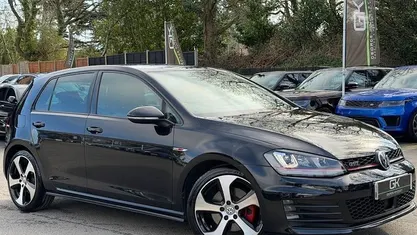 Used VW Golf VII GTI 220 HP (161 kW) 2015 Hatchback