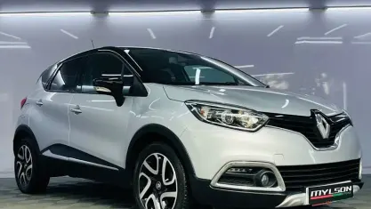 Begagnad Renault Captur Signature 110 HK (80 kW) 2016 SUV