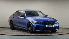 Blue Used 2021 BMW M340 Comfort Edition Sedan | £28,000 (Fair price)