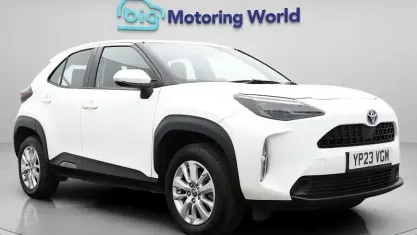 Used Toyota Yaris Hybrid 116 HP (85 kW) 2026 Estate