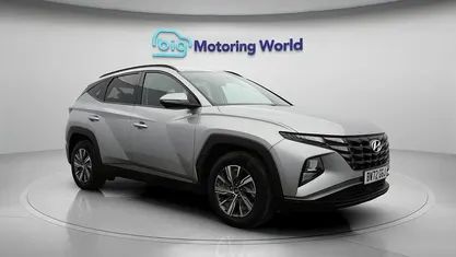 Used 2023 Hyundai Tucson SE SUV | £17,600 (Fair price)