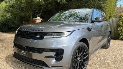 Used Land Rover Range Rover Sport SE Dynamic 441 HP (324 kW) 2023 SUV