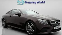 Used 2020 Mercedes E220 AMG line Coupe | £20,700 (Good price)
