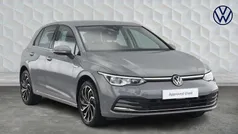 Grey Used 2022 VW Golf VIII Style Hatchback | £18,405 (Fair price)