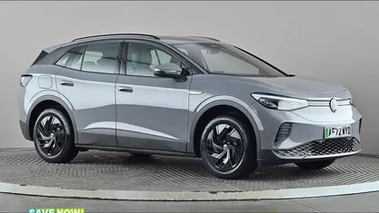 Used 2021 VW ID.4 Pure SUV | £18,197 (Fair price)