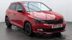 Used 2018 Skoda Fabia Monte Carlo Hatchback | £9,350 (Fair price)