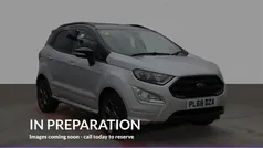 Used 2019 Ford Ecosport ST-Line SUV | £10,550 (Fair price)