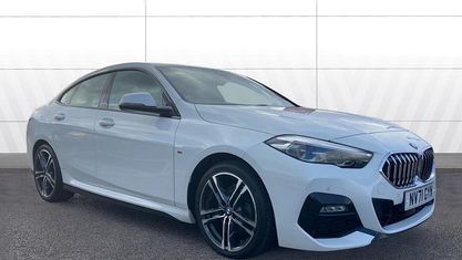 Begagnad BMW 218 M Sport 136 HK (100 kW) 2024 Sportkupé