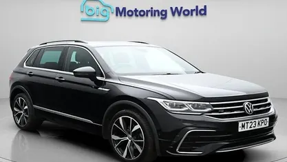 Used VW Tiguan R-line 150 HP (110 kW) 2023 SUV