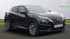 Used 2024 Nissan Juke Acenta Premium SUV | £18,499 (Good price)