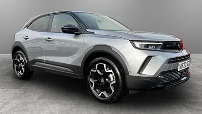 Used Vauxhall Mokka Ultimate 131 HP (96 kW) 2025 SUV