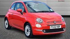 Used 2022 Fiat 500 Dolcevita Hatchback | £9,899 (Fair price)