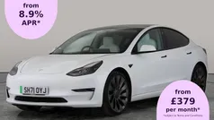 Used 2023 Tesla Model 3 Performance Sedan | £23,539 (Fair price)