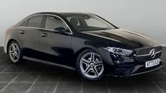 Used 2025 Mercedes A200 Executive Sedan | £19,895 (Good price)