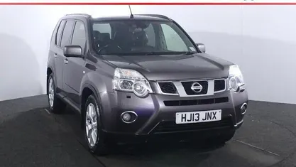 Used Nissan X-Trail Tekna 150 HP (110 kW) 2014 SUV