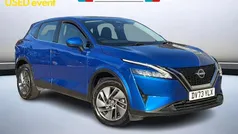 Used 2022 Nissan Qashqai Acenta Premium SUV | £15,599 (Fair price)