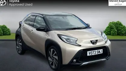 Used Toyota Aygo X 72 HP (52 kW) 2025 SUV