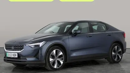 Used Polestar 2 Standard Range Single Motor 169 kW (231 HP) 2022 Hatchback