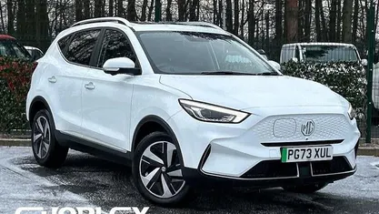 Used MG ZS Trophy 114 kW (156 HP) 2023 Hatchback