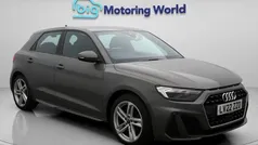 Used 2024 Audi A1 Sportback S-Line Hatchback | £20,600 (Fair price)