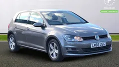 Grey Used 2016 VW Golf VII Edition Hatchback | £10,799 (Fair price)