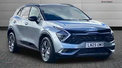 Used 2024 Kia Sportage GT-Line S SUV | £32,395 (Fair price)