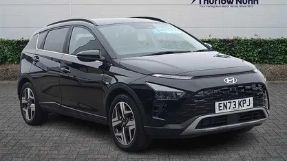 Used Hyundai Bayon Premium 101 HP (74 kW) 2024 SUV