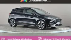 Used 2022 Ford Fiesta ST-Line Hatchback | £14,697 (Fair price)