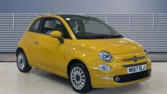 Used 2020 Fiat 500 Lounge Hatchback | £7,008 (Fair price)