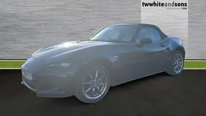 Used 2023 Mazda MX5 Kizuna Cabriolet | £19,450 (Fair price)