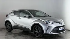 Used 2022 Toyota C-HR Design SUV | £20,200 (Fair price)