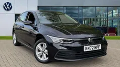 Used 2022 VW Golf VIII Life Hatchback | £16,017 (Good price)