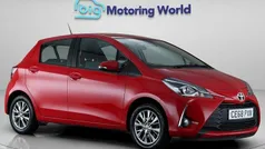 Used 2020 Toyota Yaris Hatchback | £9,300 (Fair price)